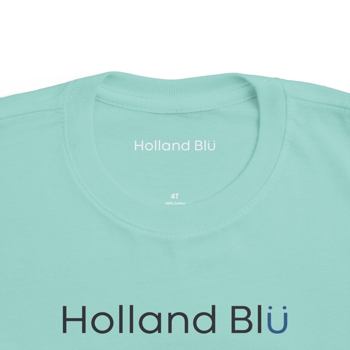 Holland Blu Original | Toddler T-Shirt