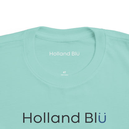Holland Blu Original | Toddler T-Shirt