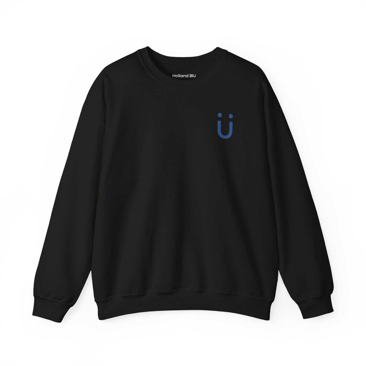 Signature 'U' | Unisex Crewneck Sweatshirt