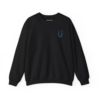Signature 'U' | Unisex Crewneck Sweatshirt