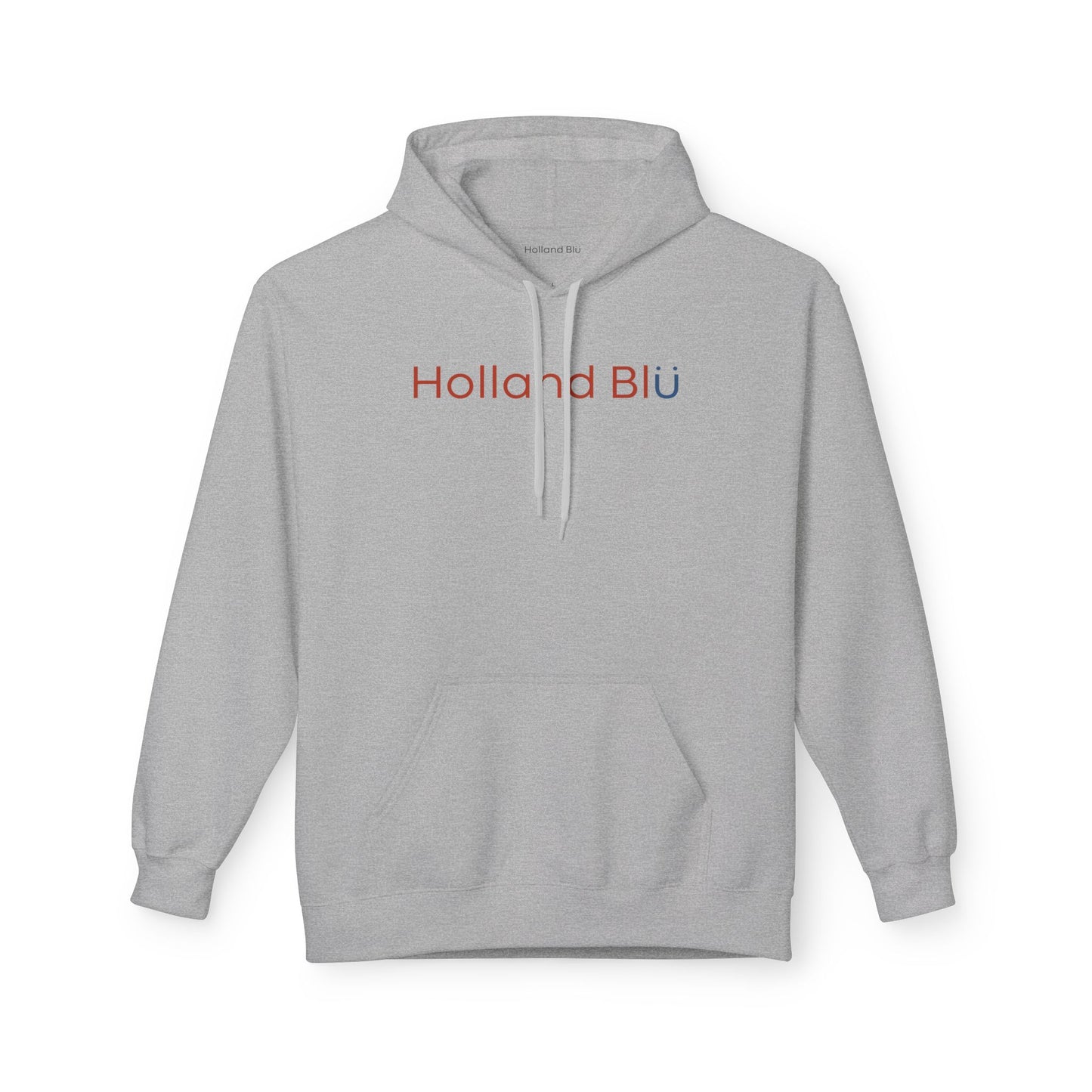 Holland Blu Signature | Unisex Hoodie