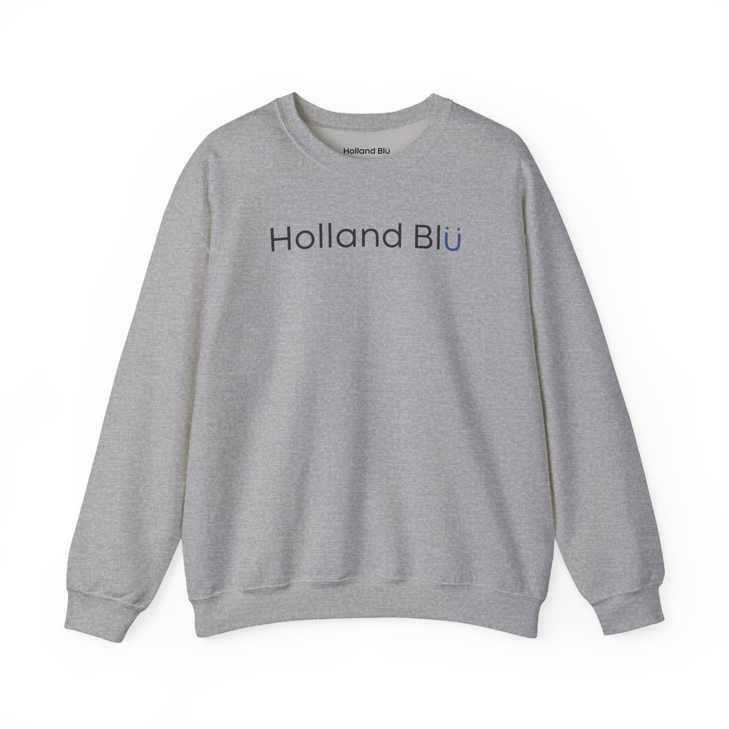 Holland Blu Original | Unisex Crewneck Sweatshirt
