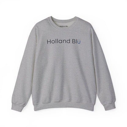 Holland Blu Original | Unisex Crewneck Sweatshirt