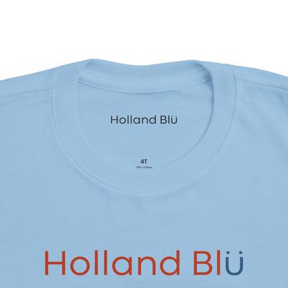 Holland Blu Signature | Toddler T-Shirt