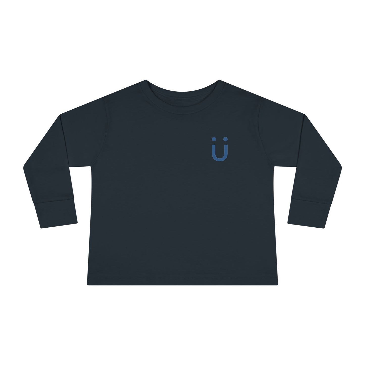 Signature 'U' | Toddler Long Sleeve T-Shirt