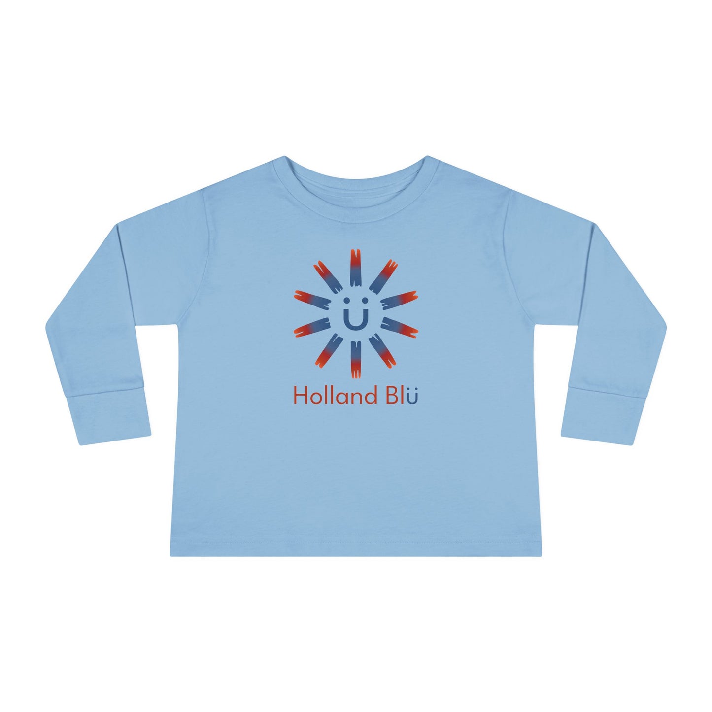 Signature Sunshine | Toddler Long Sleeve T-Shirt