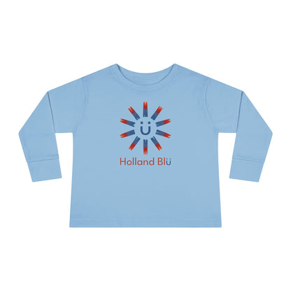 Signature Sunshine | Toddler Long Sleeve T-Shirt