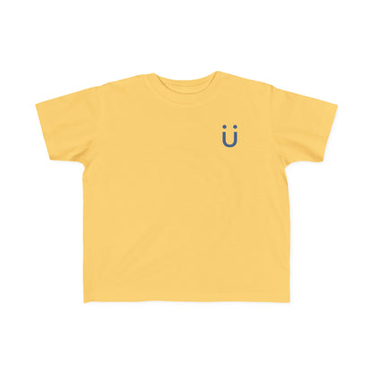 Signature 'U' | Toddler T-Shirt