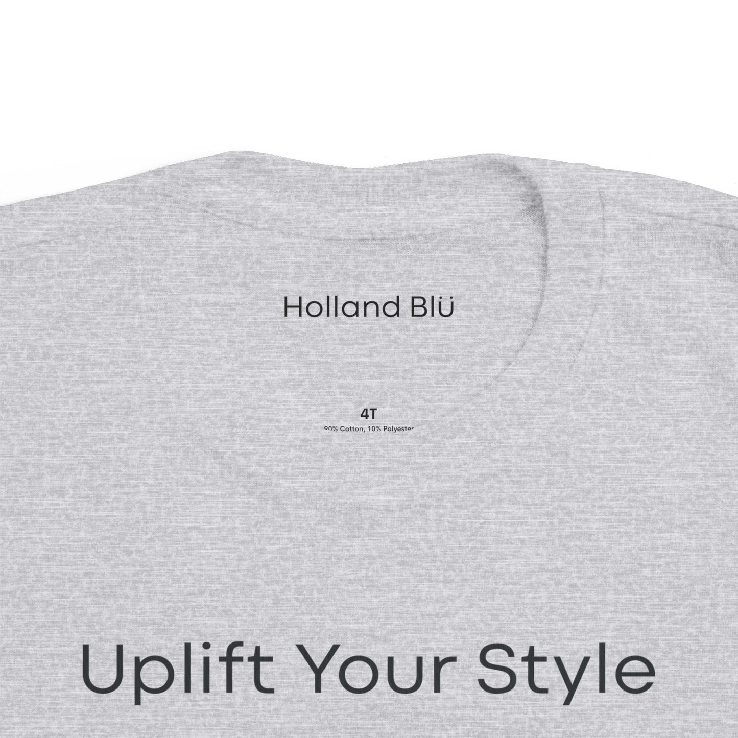 Uplift Your Style | Toddler T-Shirt