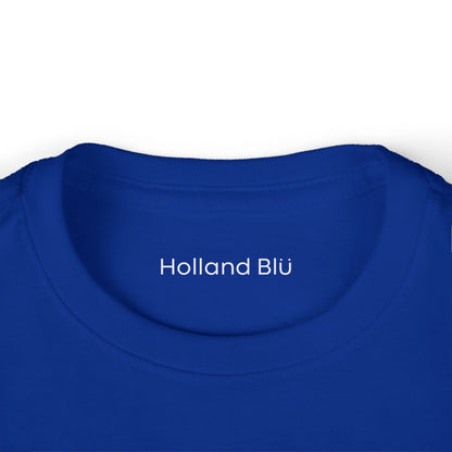 Holland Blu Signature | Toddler Long Sleeve T-Shirt