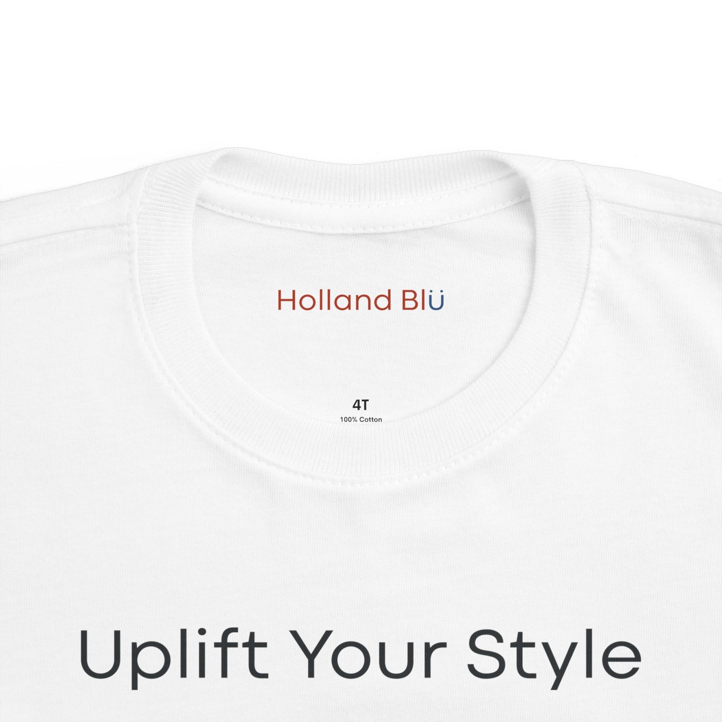 Uplift Your Style | Toddler T-Shirt