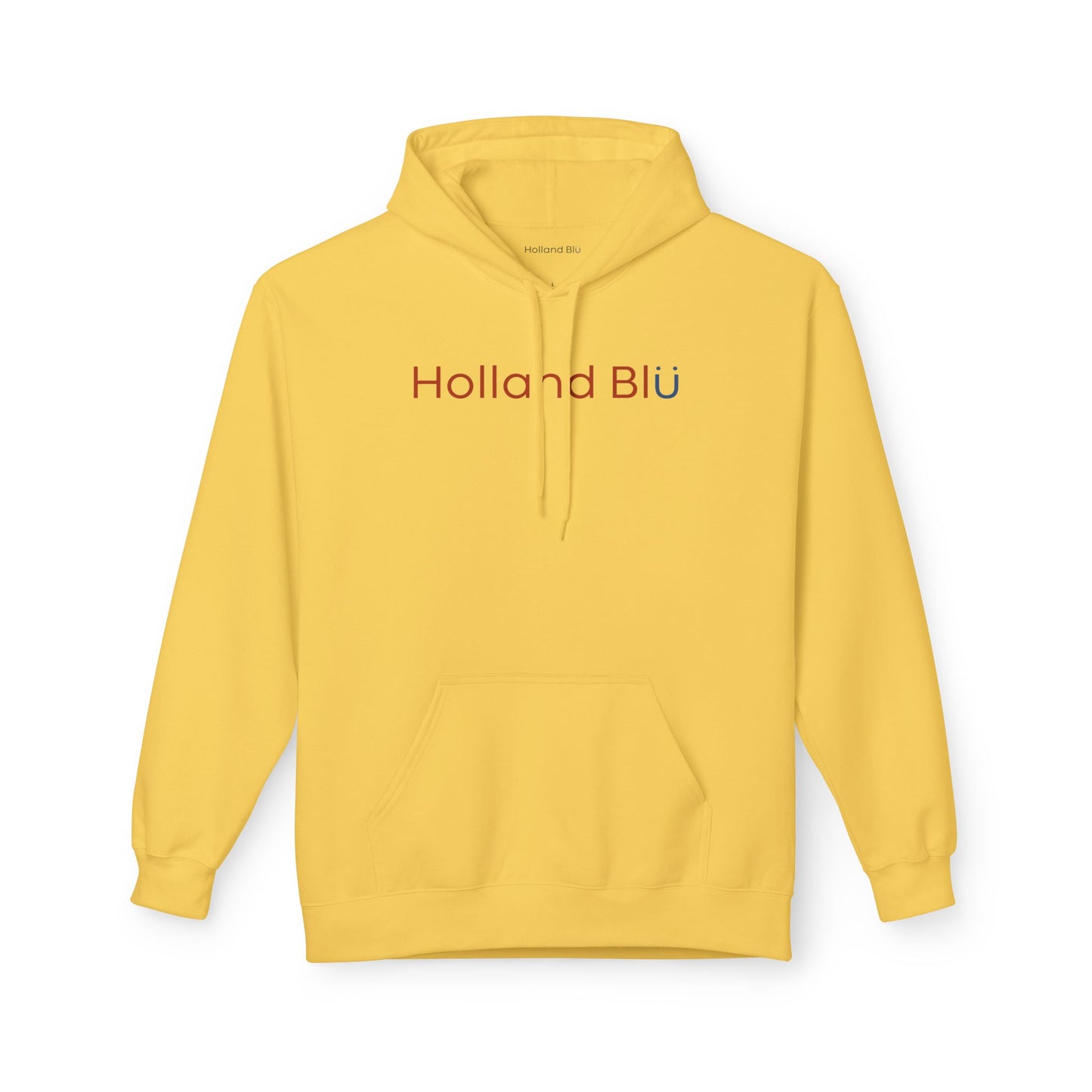 Holland Blu Signature | Unisex Hoodie