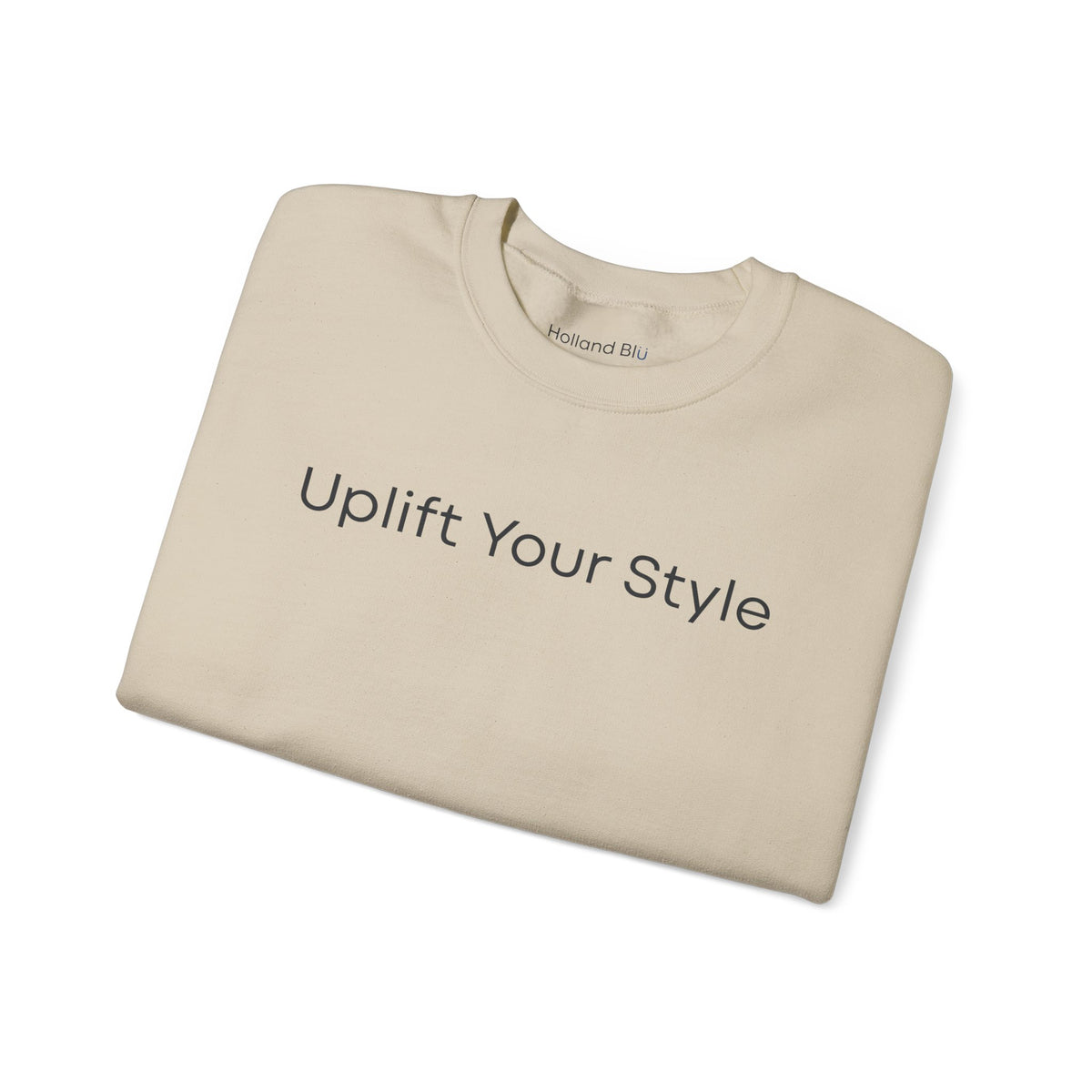 Uplift Your Style | Unisex Crewneck Sweatshirt