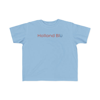 Holland Blu Signature | Toddler T-Shirt