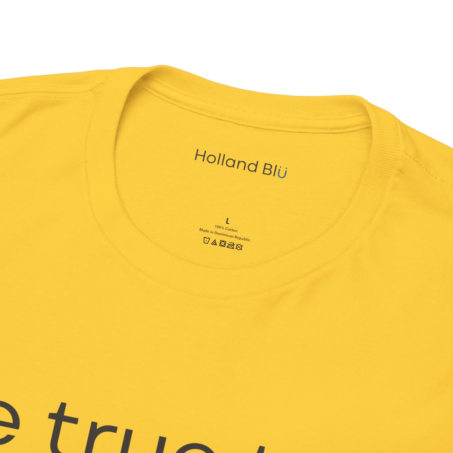 Be True To U | Unisex T-Shirt