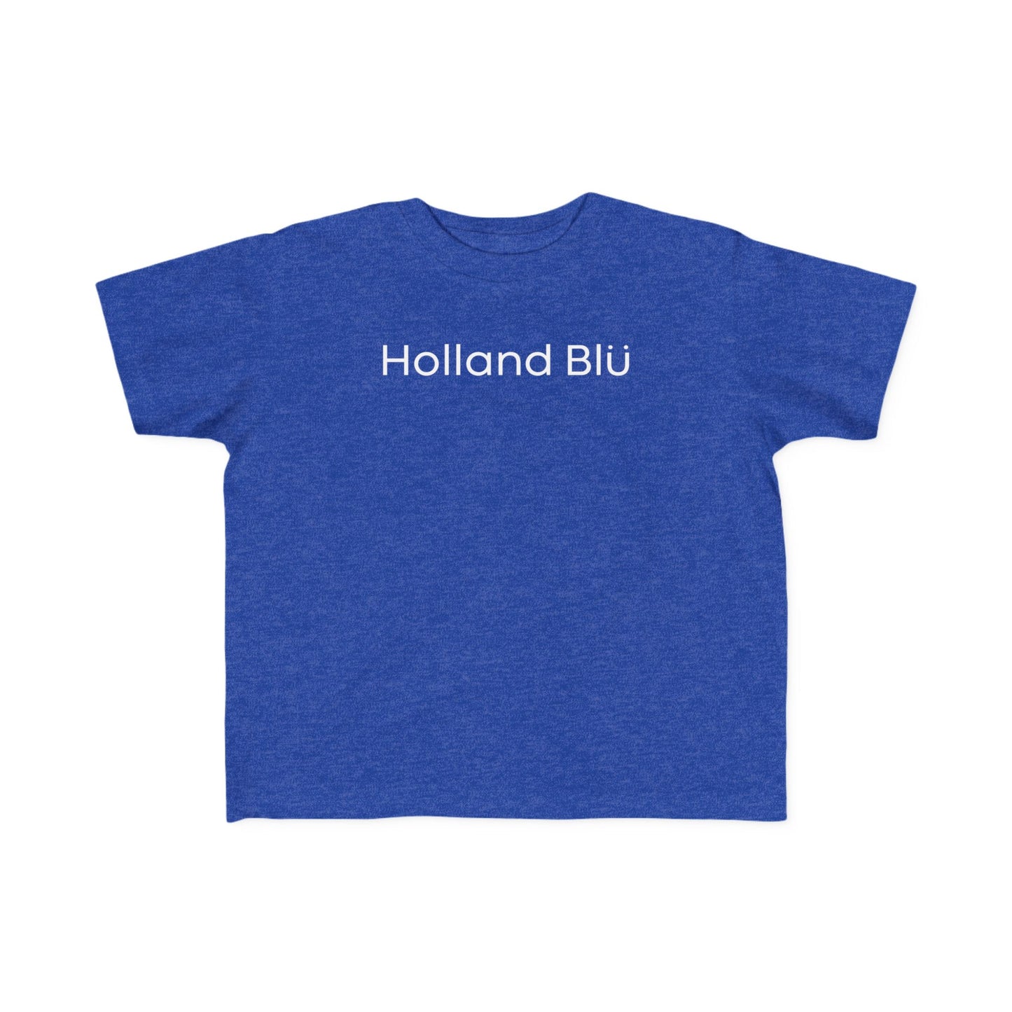 Holland Blu Signature | Toddler T-Shirt
