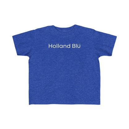 Holland Blu Signature | Toddler T-Shirt