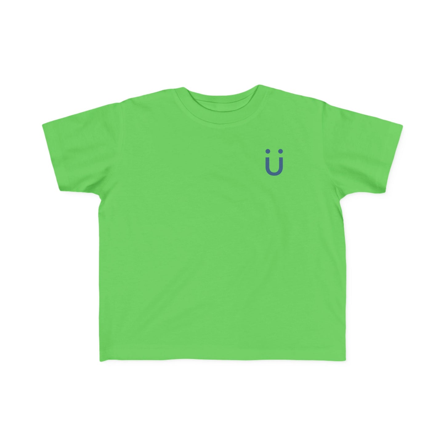 Signature 'U' | Toddler T-Shirt
