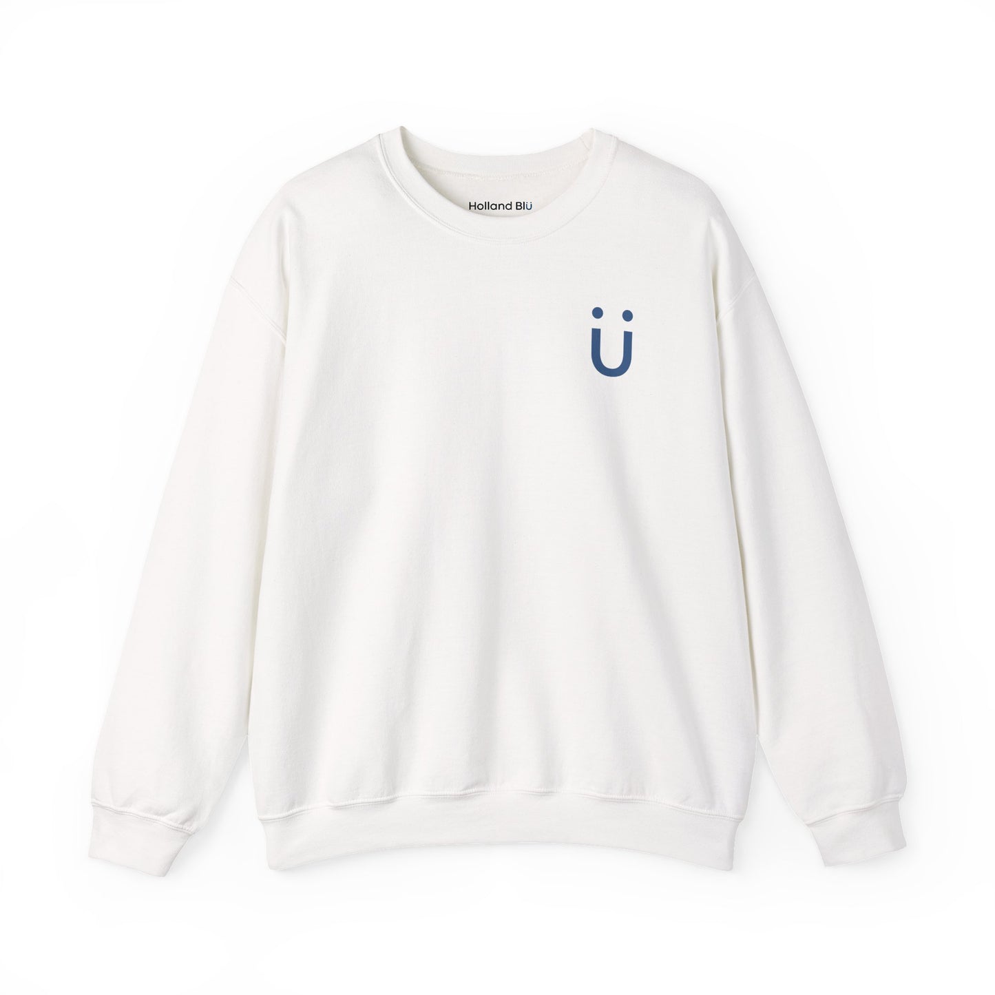 Signature 'U' | Unisex Crewneck Sweatshirt