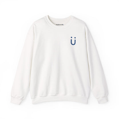 Signature 'U' | Unisex Crewneck Sweatshirt