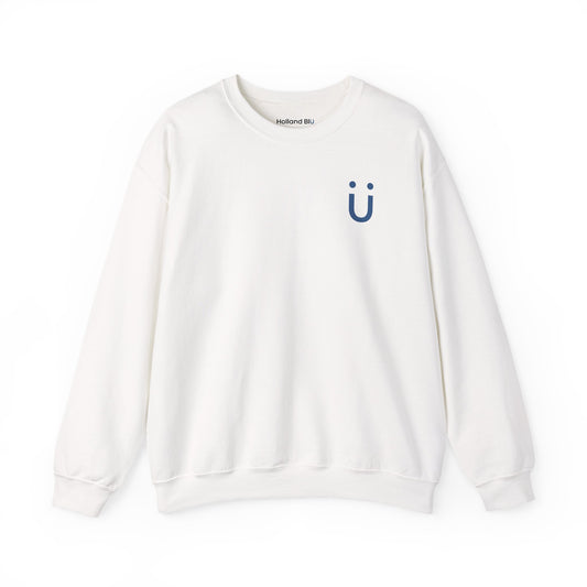 Signature 'U' | Unisex Crewneck Sweatshirt