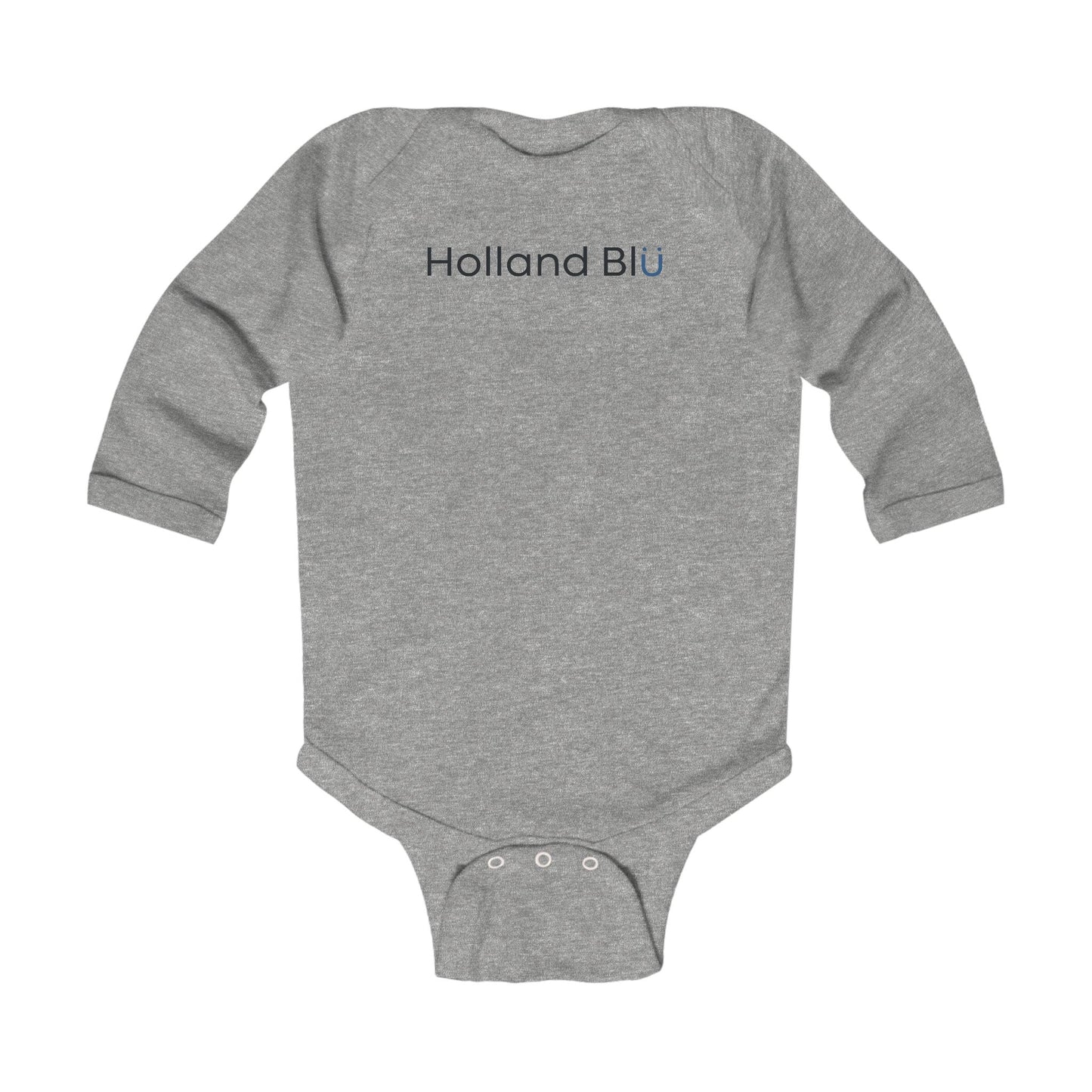 Holland Blu Original | Infant Long Sleeve Onesie