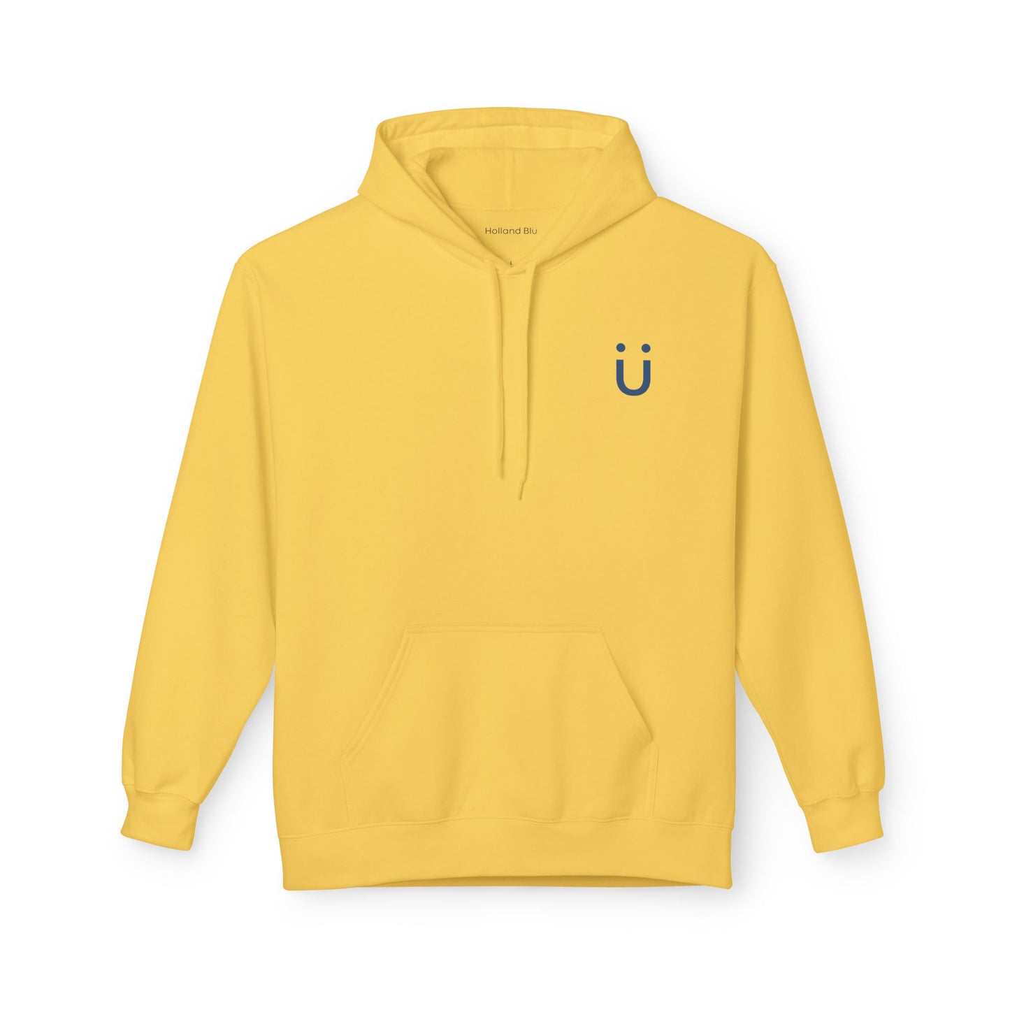 Signature 'U' | Unisex Hoodie