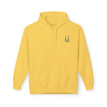 Signature 'U' | Unisex Hoodie