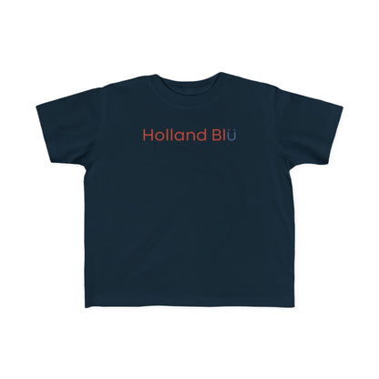 Holland Blu Signature | Toddler T-Shirt