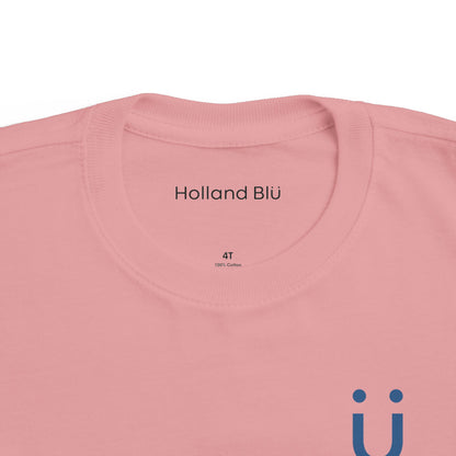 Signature 'U' | Toddler T-Shirt