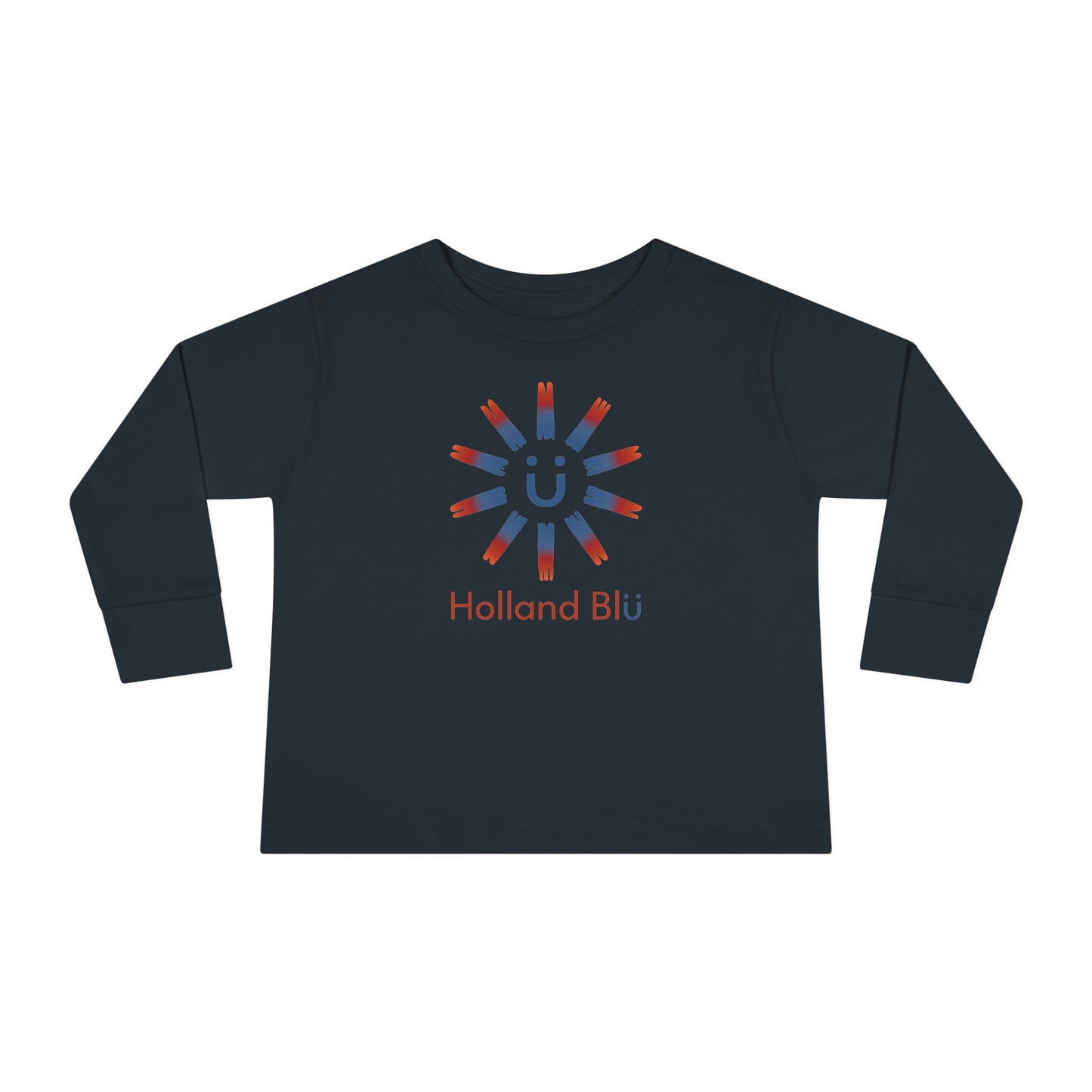 Signature Sunshine | Toddler Long Sleeve T-Shirt