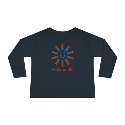 Signature Sunshine | Toddler Long Sleeve T-Shirt