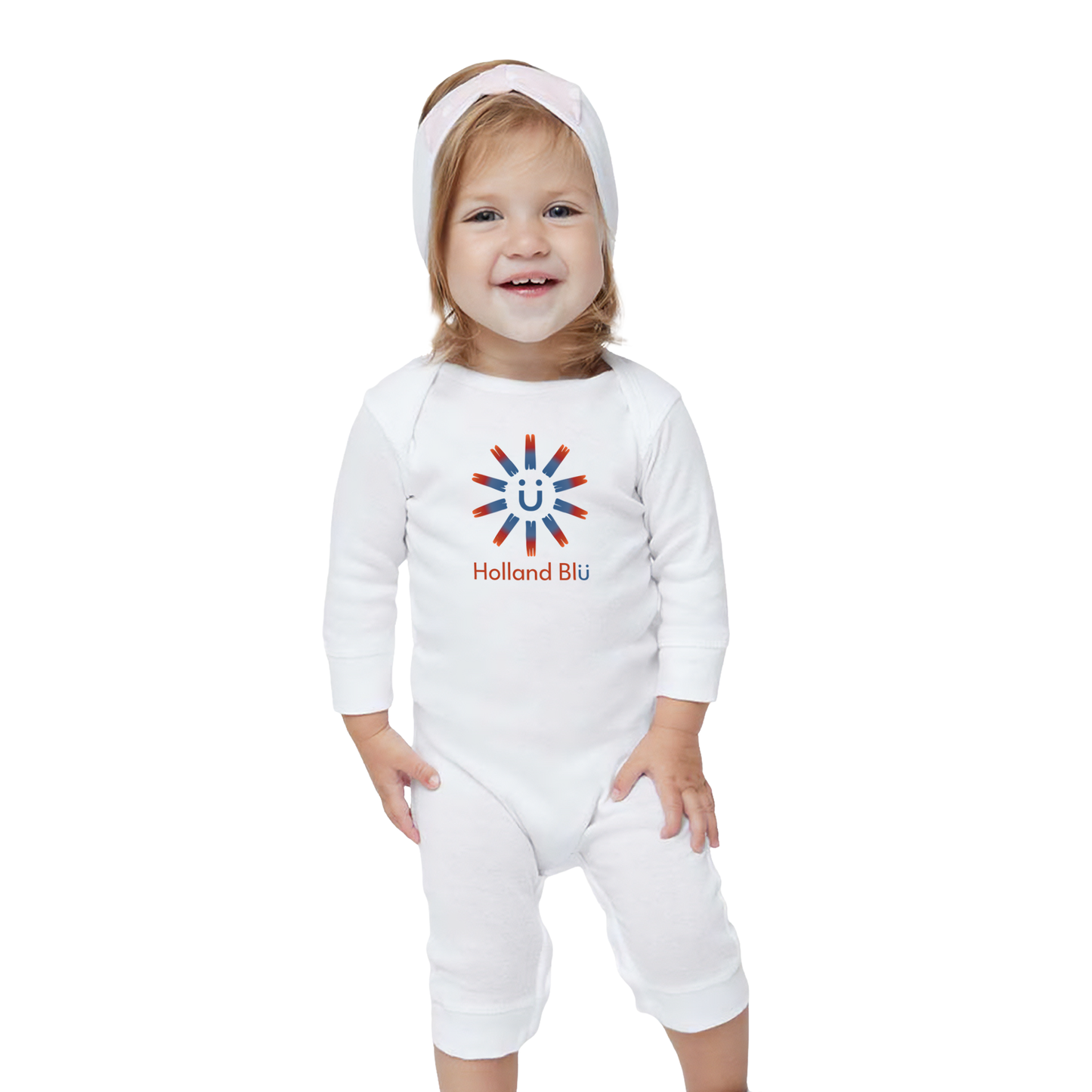 Signature Sunshine | Infant Bodysuit (Long Leg)