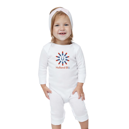 Signature Sunshine | Infant Bodysuit (Long Leg)