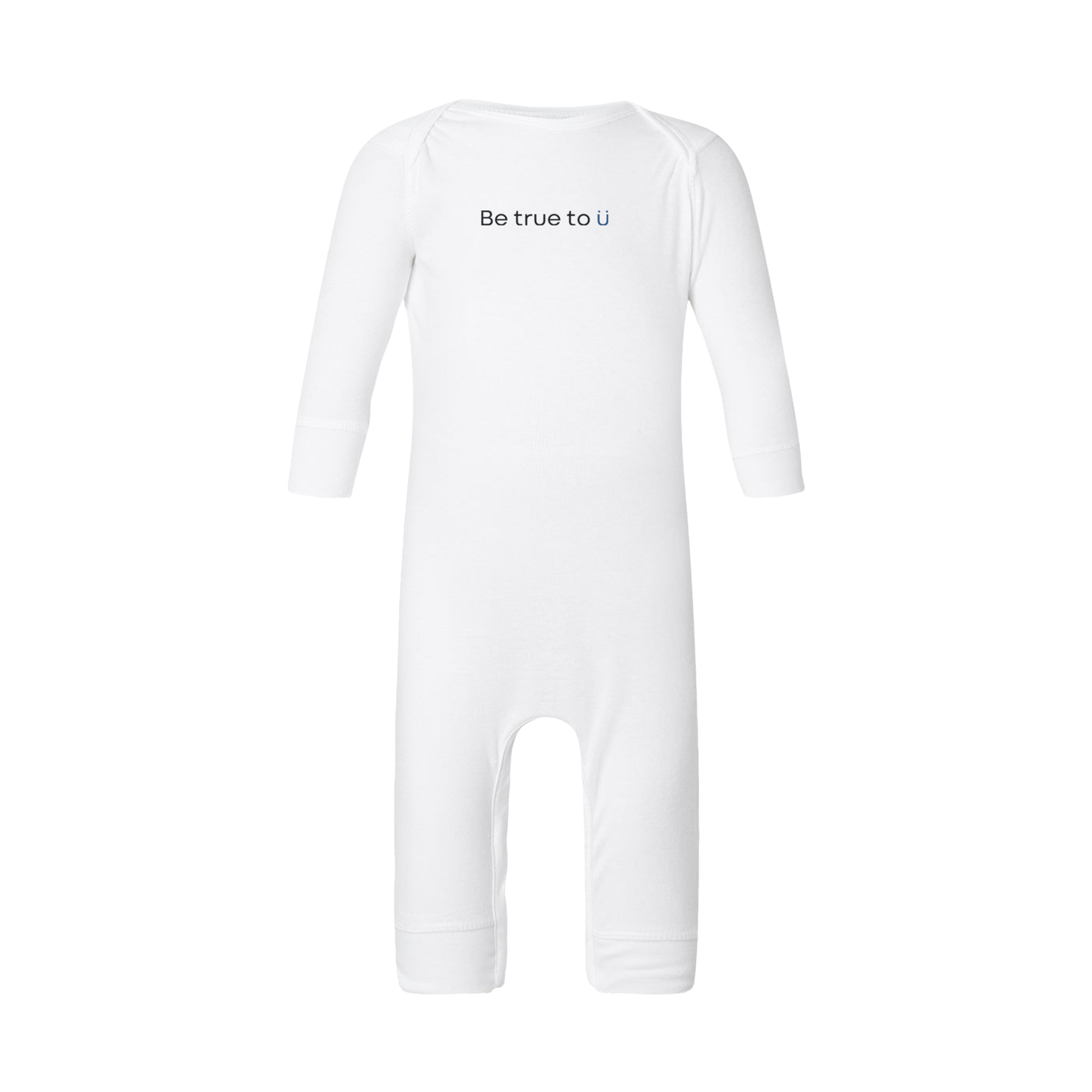 Be True To U | Infant Bodysuit (Long Leg)