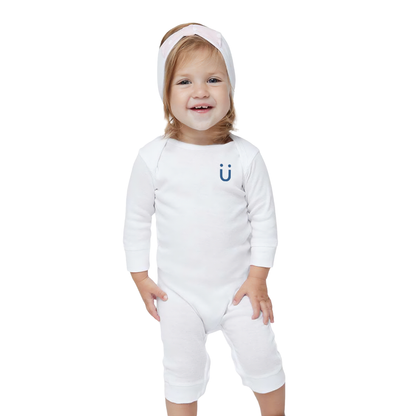 Signature 'U' | Infant Bodysuit (Long Leg)