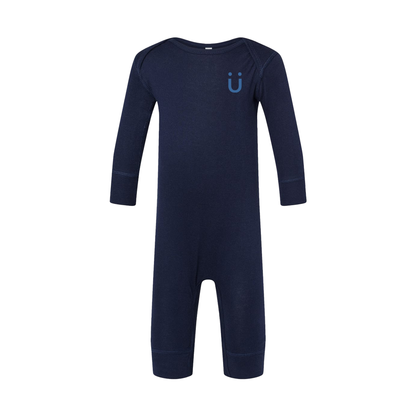 Signature 'U' | Infant Bodysuit (Long Leg)