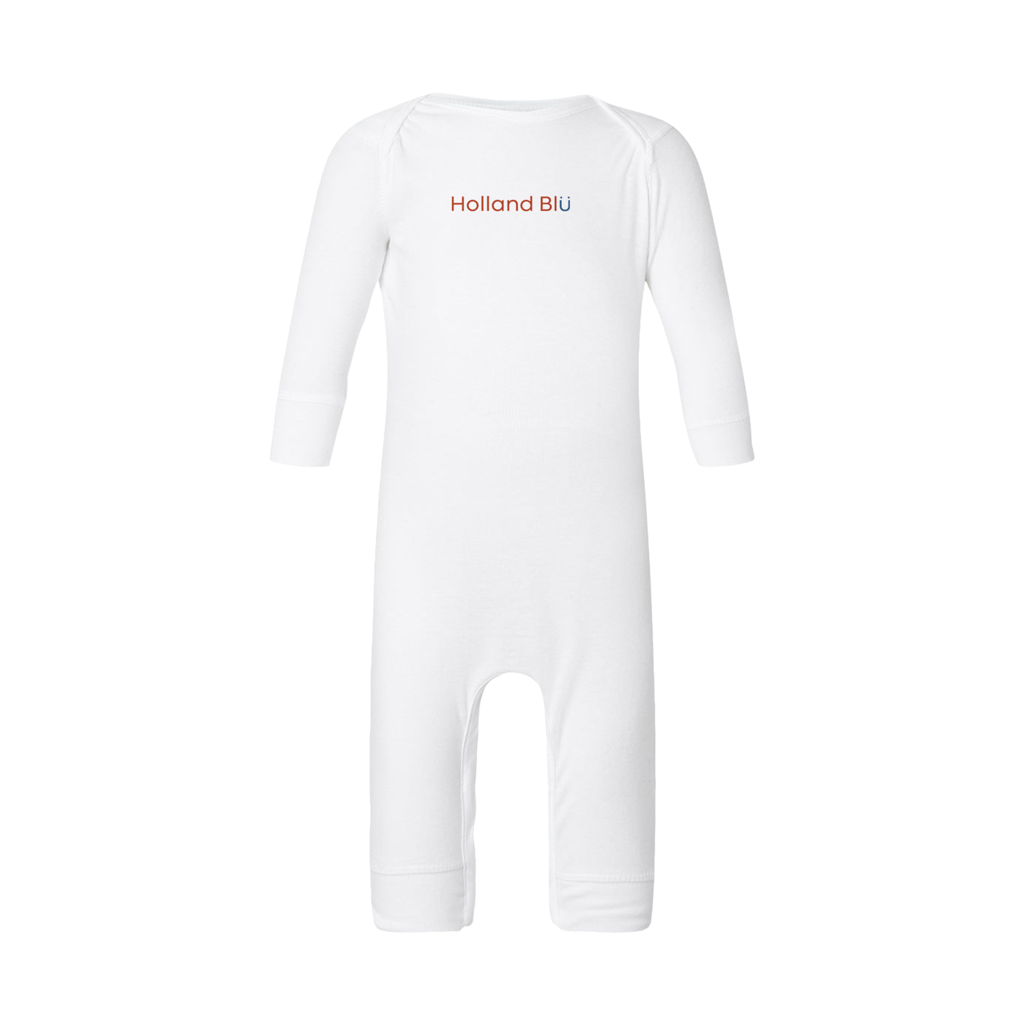 Holland Blu Signature | Infant Bodysuit (Long Leg)