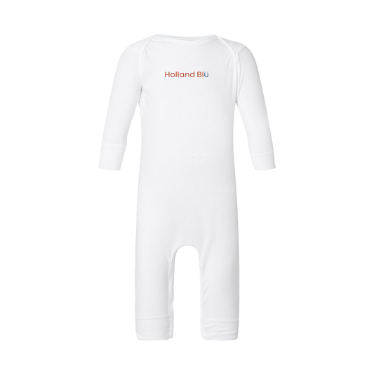Holland Blu Signature | Infant Bodysuit (Long Leg)