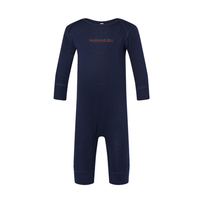 Holland Blu Signature | Infant Bodysuit (Long Leg)
