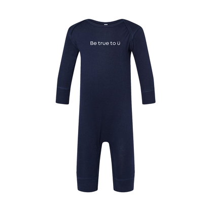 Be True To U | Infant Bodysuit (Long Leg)