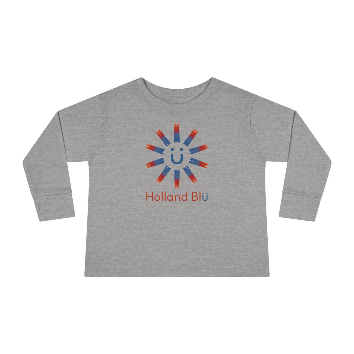 Signature Sunshine | Toddler Long Sleeve T-Shirt