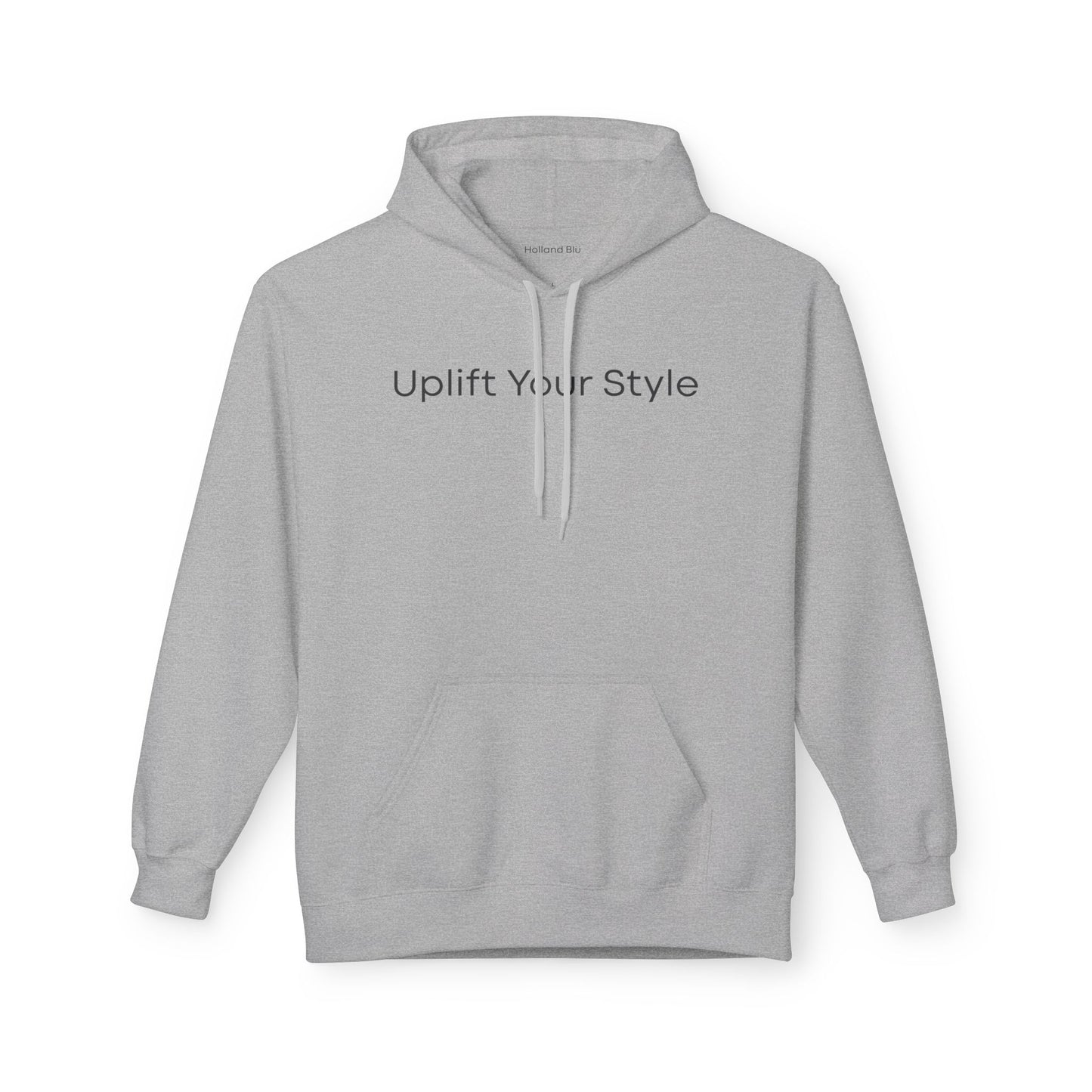 Uplift Your Style | Unisex Hoodie