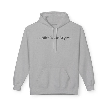 Uplift Your Style | Unisex Hoodie