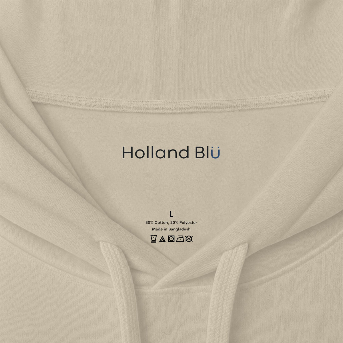 Holland Blu Signature | Unisex Hoodie