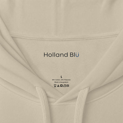 Holland Blu Signature | Unisex Hoodie