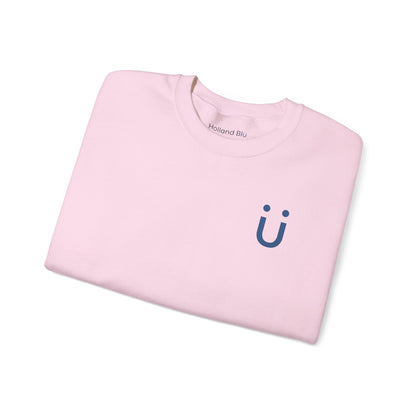 Signature 'U' | Unisex Crewneck Sweatshirt