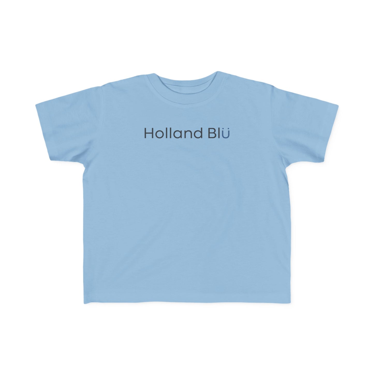 Holland Blu Original | Toddler T-Shirt