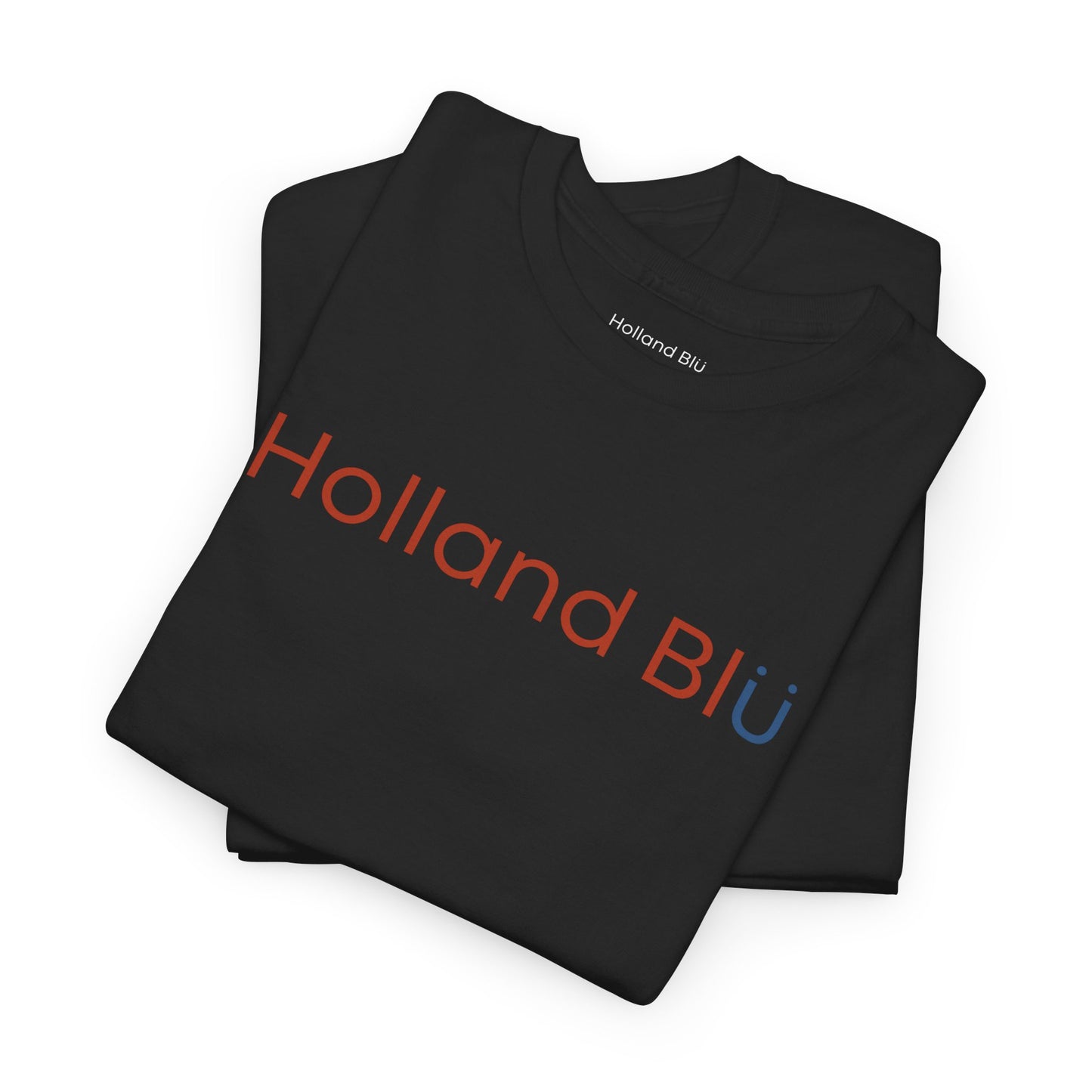 Holland Blu Signature | Unisex T-Shirt