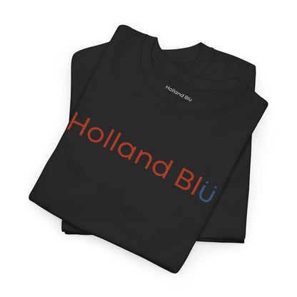 Holland Blu Signature | Unisex T-Shirt